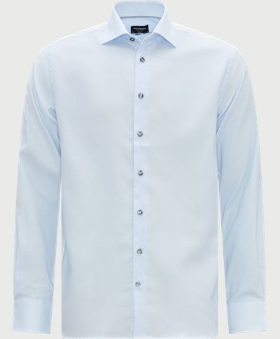 Bruun & Stengade Shirts XABI SHIRT 16023 Blue